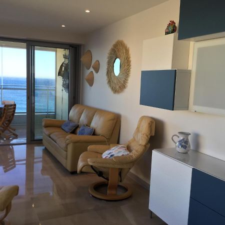 Bord De Mer - Cannes La Bocca Exteriör bild