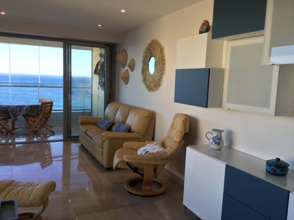 Bord De Mer - Cannes La Bocca Exteriör bild